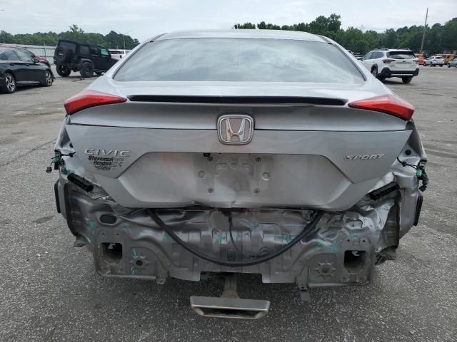 2020 HONDA CIVIC SPOR - 19XFC2F88LE023855