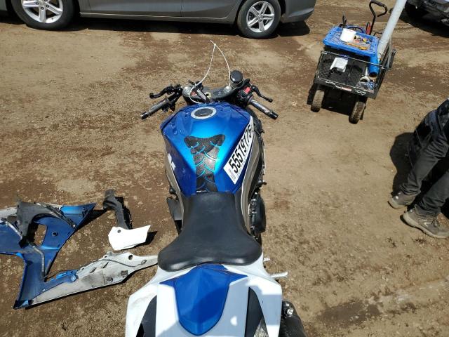2009 SUZUKI GSX-R1000 JS1GT78A592101851