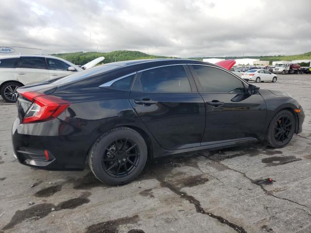 Vin: 2hgfc2f64mh548496, lot: 58763025, honda civic lx 20213