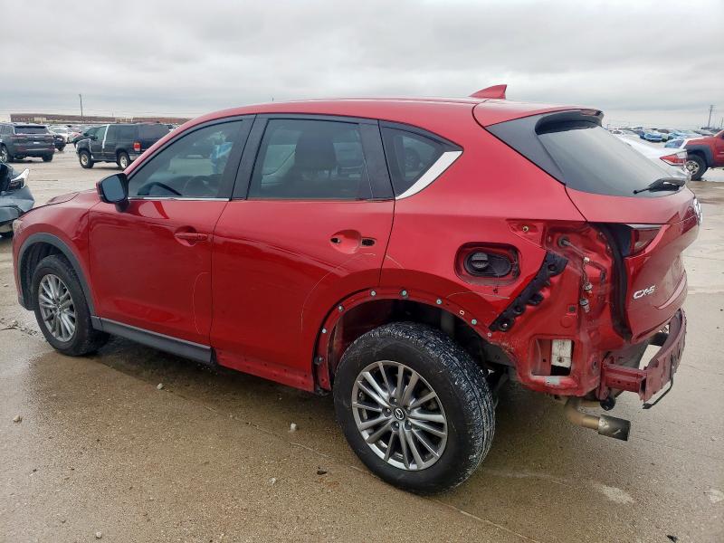 Vin: jm3kfabl2h0212924, lot: 55656175, mazda cx-5 sport 20172