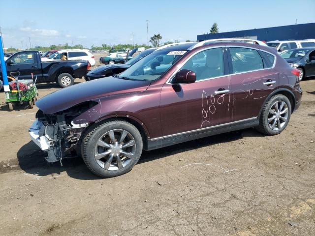 Vin: jn1aj0hr9bm853712, lot: 51146205, infiniti ex35 base 2011 img_1
