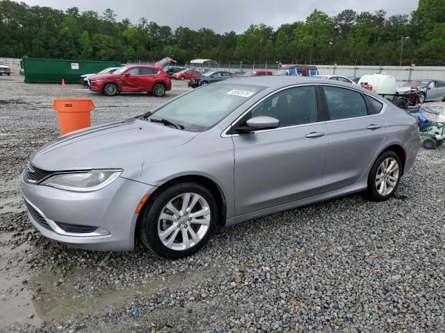 Vin: 1c3cccab6gn170841, lot: 55592075, chrysler 200 limited 2016 img_1