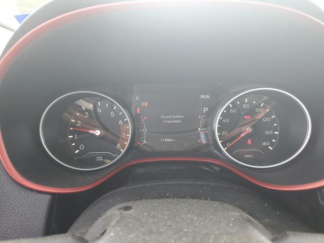 2017 JEEP COMPASS TR - 3C4NJDDBXHT689405