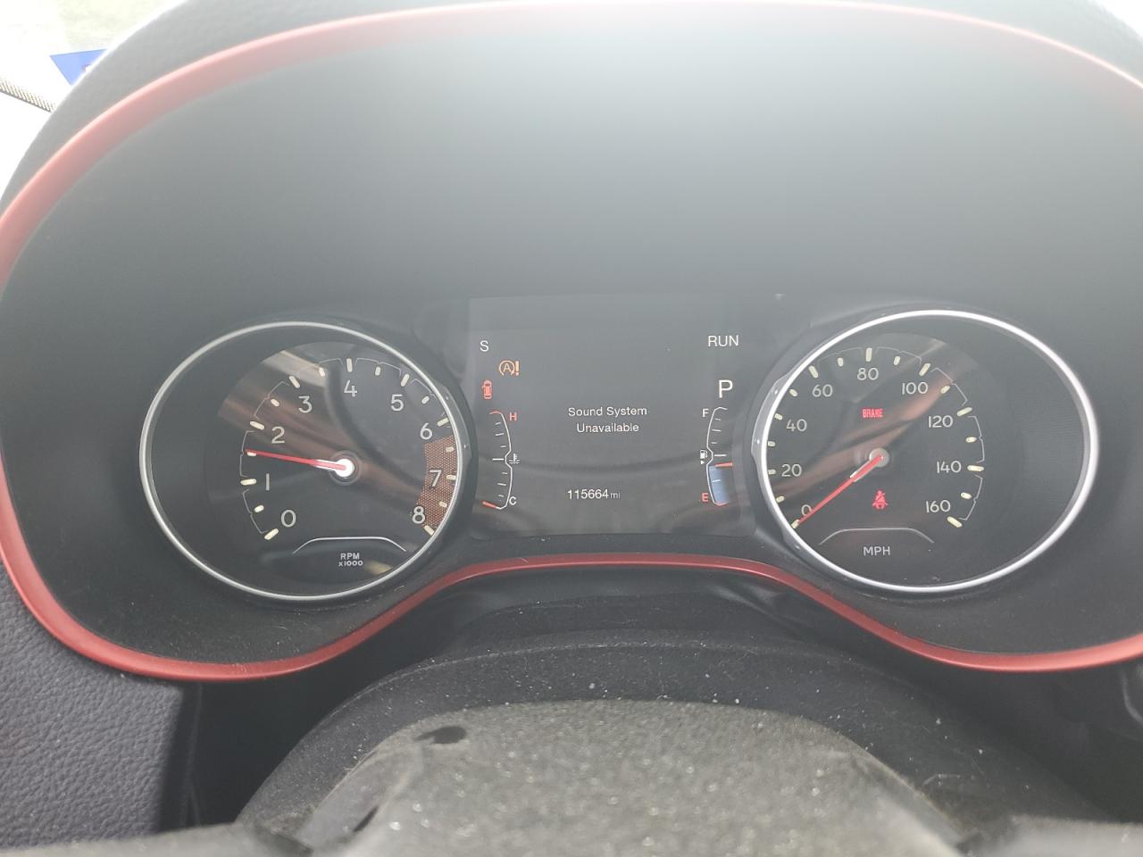 JEEP COMPASS TRAILHAWK