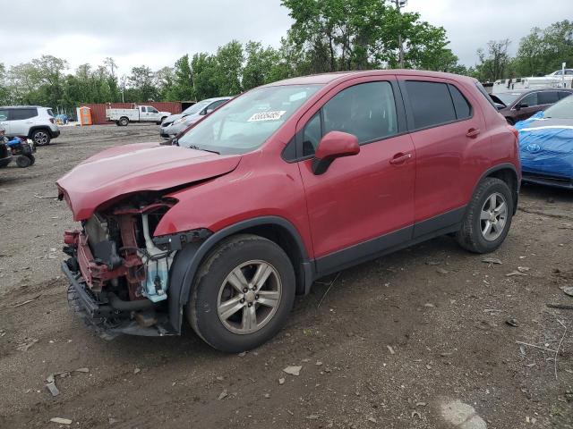 Vin: kl7cjpsb6fb065074, lot: 55835485, chevrolet trax 1ls 2015 img_1