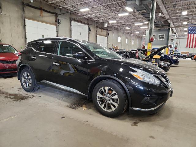 Vin: 5n1az2mh9hn158188, lot: 58381815, nissan murano s 20174