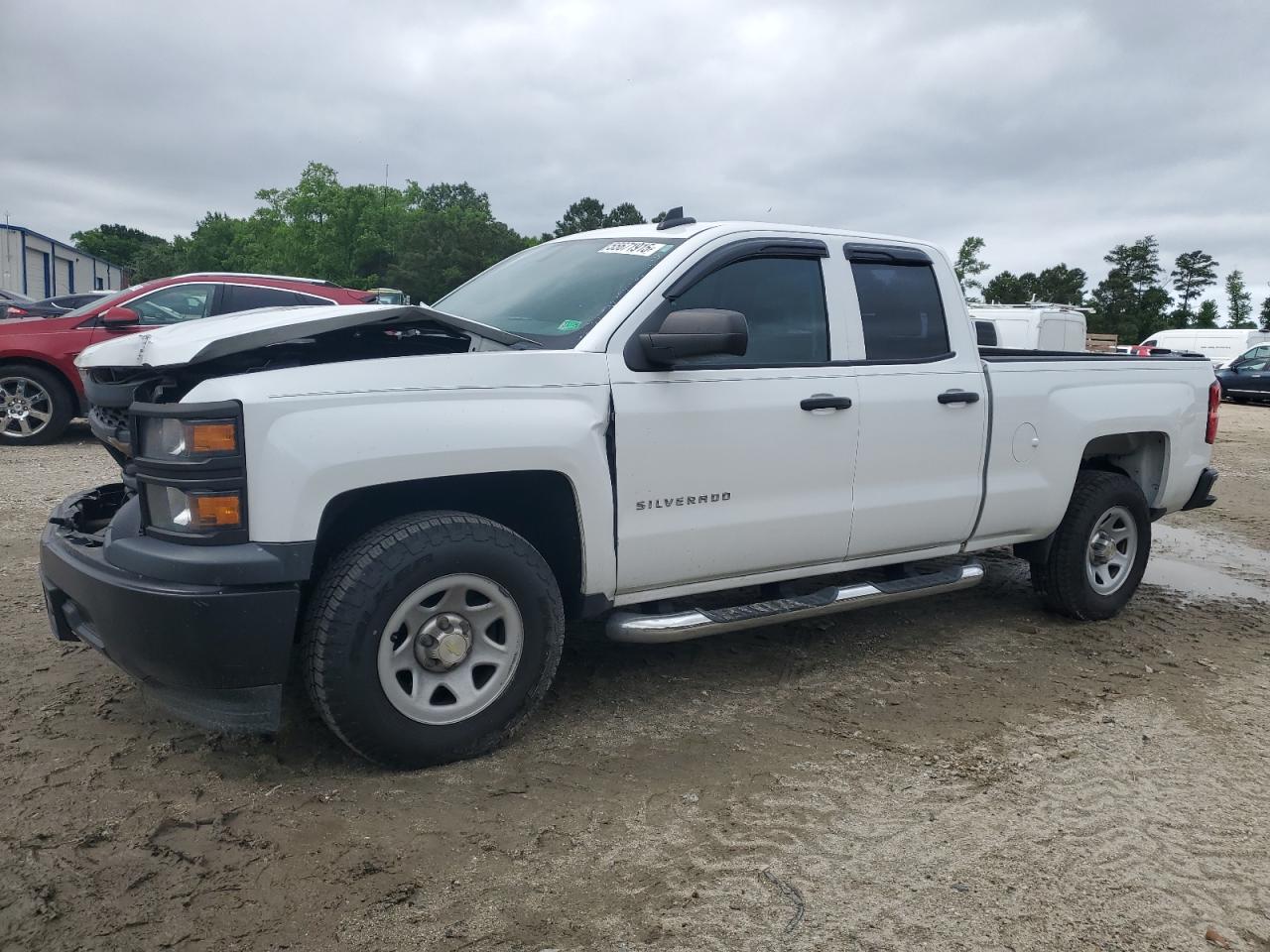 CHEVROLET SILVERADO C1500
