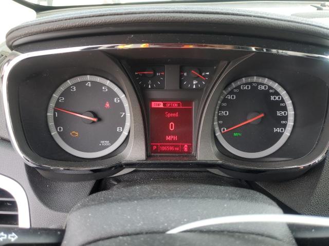 2016 GMC TERRAIN - 2GKALPEK0G6320407