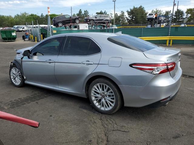 Vin: 4t1f31ak1lu532583, lot: 58051715, toyota camry xle 20202