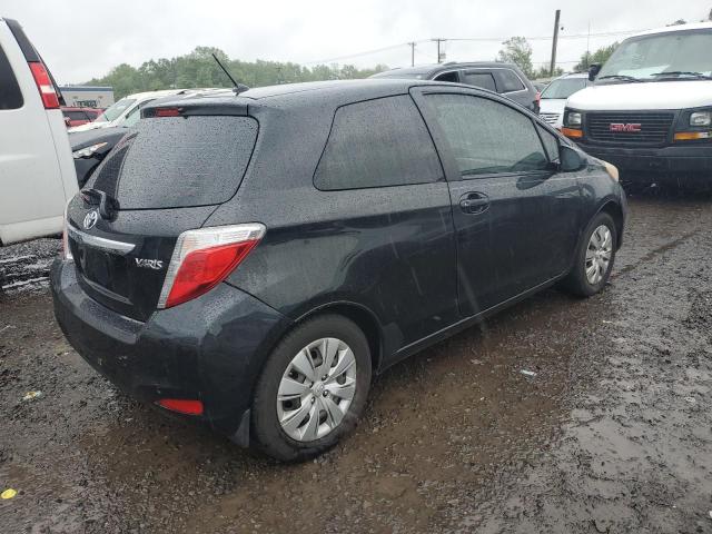 Vin: jtdjtud37cd506168, lot: 57093255, toyota yaris 20123