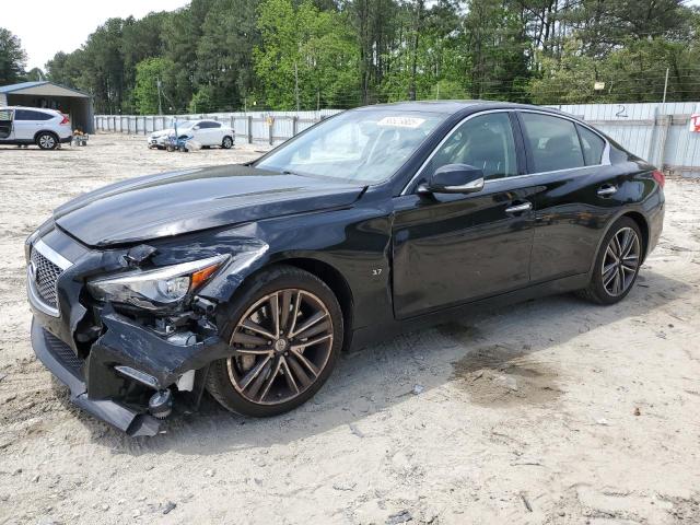 Vin: jn1bv7ar7em681924, lot: 56523805, infiniti q50 base 2014 img_1