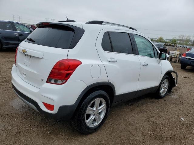 Vin: 3gncjlsb7jl180275, lot: 55184815, chevrolet trax 1lt 20183
