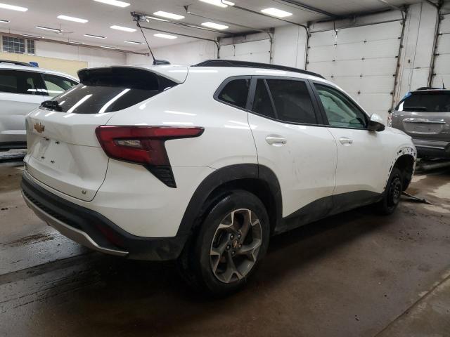 Vin: kl77lhe22rc115593, lot: 57607415, chevrolet trax 1lt 20243