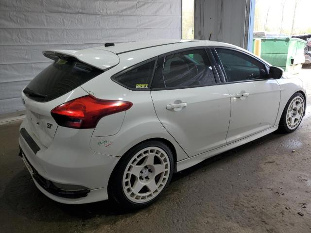 Vin: 1fadp3l95gl260806, lot: 55807635, ford focus st 20163