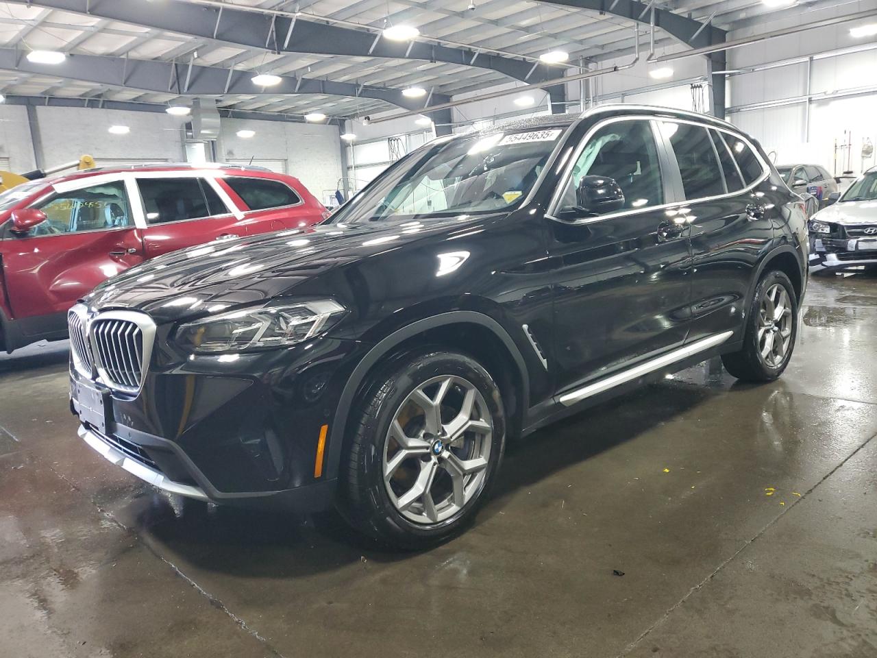 BMW X3 XDRIVE30I