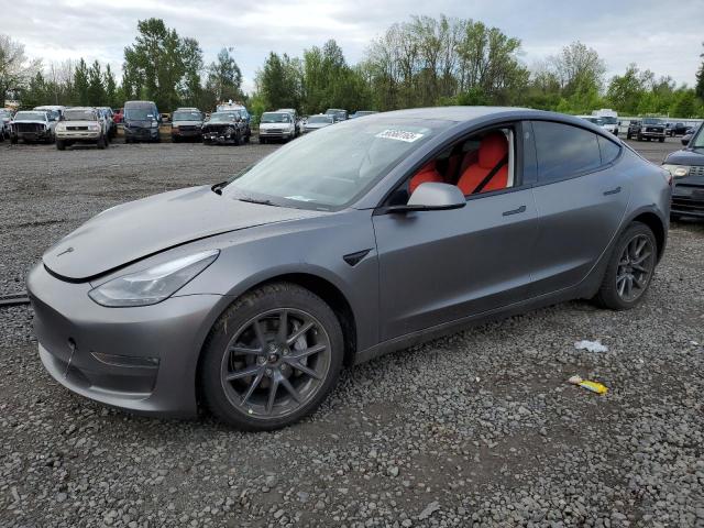 Vin: 5yj3e1eb3nf221891, lot: 56560165, tesla model 3 2022 img_1