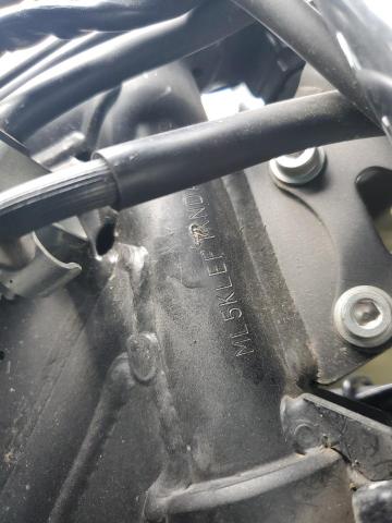 2022 KAWASAKI KL650 F - ML5KLEF1XNDA13509