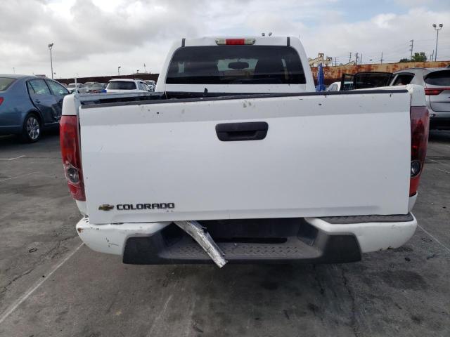 2011 CHEVROLET COLORADO - 1GCCSBF9XB8139128