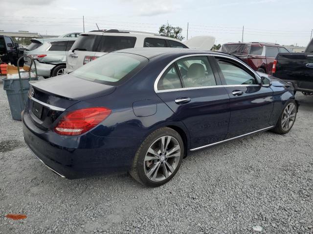 Vin: 55swf4jb2gu161153, lot: 58148805, mercedes-benz c-class 300 20163