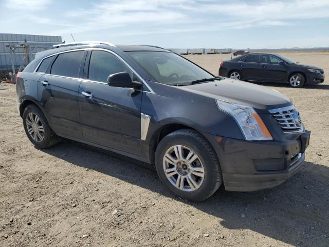 Vin: 3gyfnbe35es561654, lot: 58125075, cadillac srx luxury collection 20144