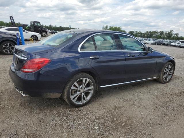 Vin: 55swf4kb0fu086546, lot: 58965245, mercedes-benz c-class 300 4matic 20153
