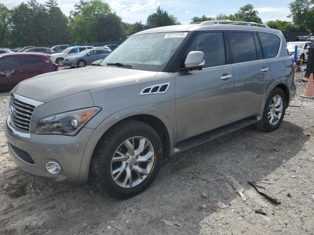 Vin: jn8az2nf3d9550303, lot: 57771745, infiniti qx56 2013 img_1