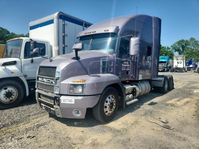 MACK ANTHEM 2021 gray  diesel 1M1AN4GY3MM021769 photo #3