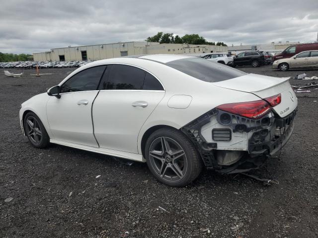 Vin: w1k5j4hb6mn176338, lot: 57954255, mercedes-benz cla-class 250 4matic 20212