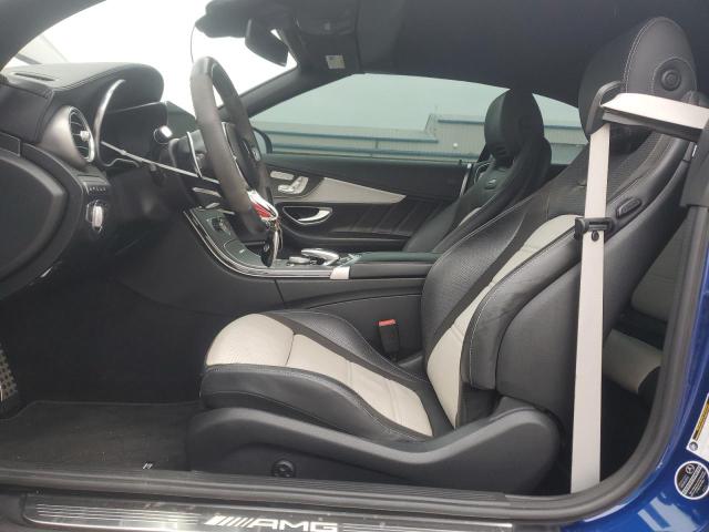 2020 MERCEDES-BENZ C 63 AMG-S W1KWK8HB1LF989331