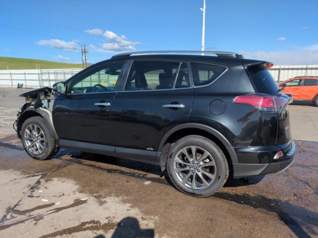 Vin: jtmdjrev4jd239164, lot: 57603525, toyota rav4 limited 20182