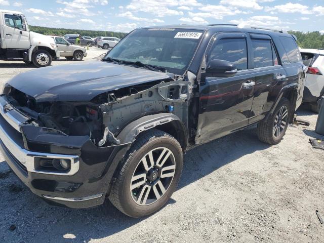 Vin: jtebu5jr9h5429056, lot: 55637975, toyota 4runner sr5/sr5 premium 2017 img_1