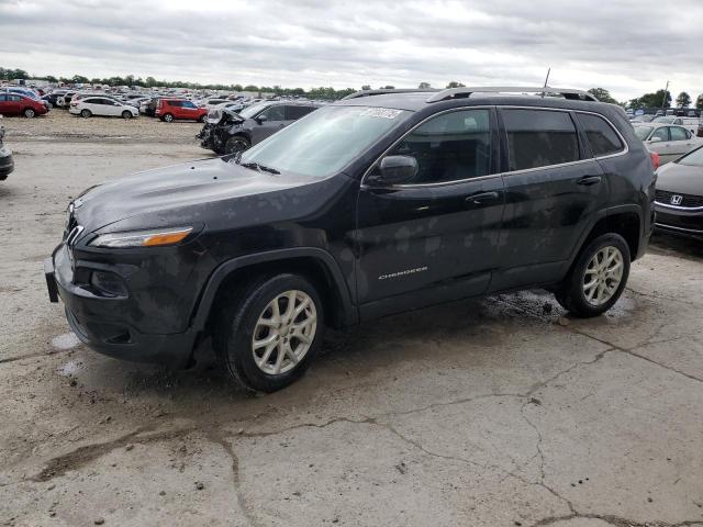 Vin: 1c4pjlcb5jd595996, lot: 57868775, jeep grand cher latitude 2018 img_1