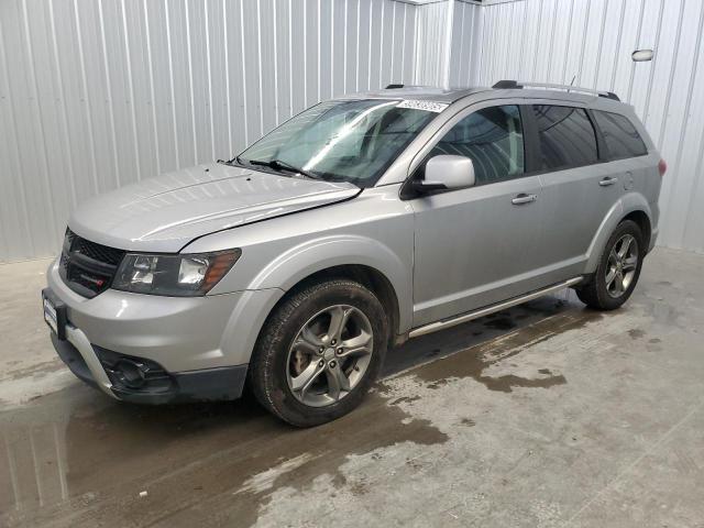 Vin: 3c4pdcgb0ht621555, lot: 59038905, dodge journey crossroad 2017 img_1
