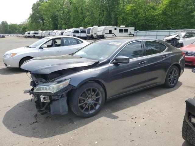 Vin: 19uub2f38fa017772, lot: 56461695, acura tlx 20152
