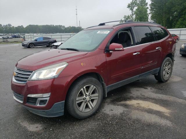 Vin: 1gnkrgkd3fj347209, lot: 58050315, chevrolet traverse lt 2015 img_1