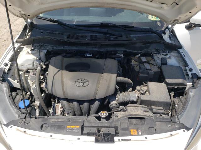 2019 TOYOTA YARIS L - 3MYDLBYV8KY509056