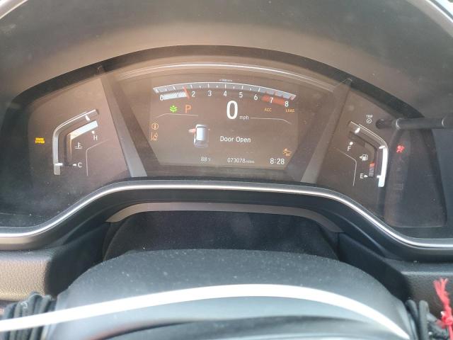 2019 HONDA CR-V EX - 5J6RW1H50KA006657