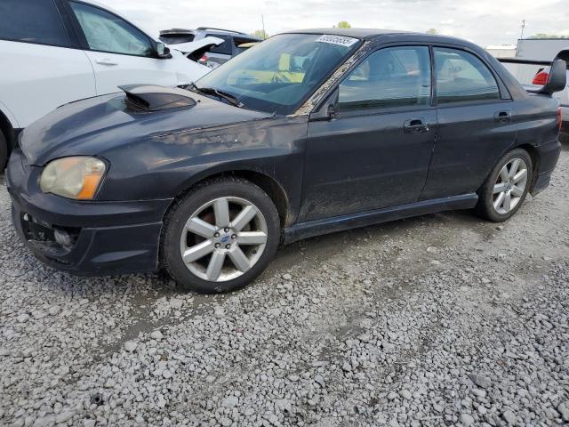 SUBARU IMPREZA RS