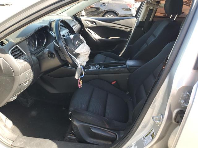 2017 MAZDA 6 SPORT - JM1GL1U5XH1153220