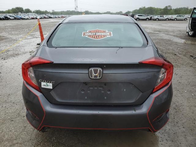 2019 HONDA CIVIC LX - 2HGFC2F63KH570955