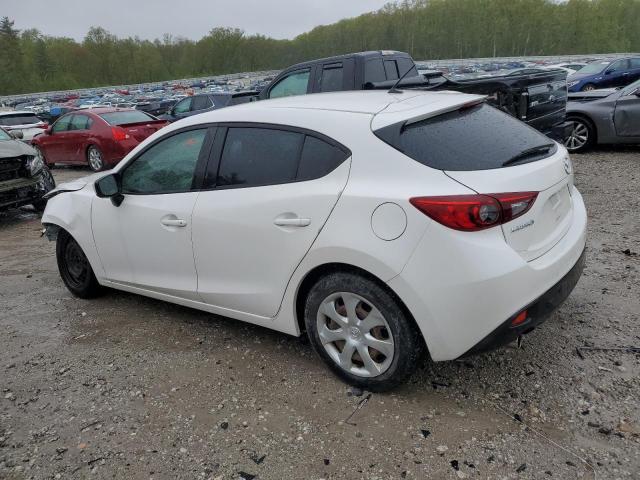 Vin: 3mzbm1k74fm185492, lot: 56164555, mazda 3 sport 20152