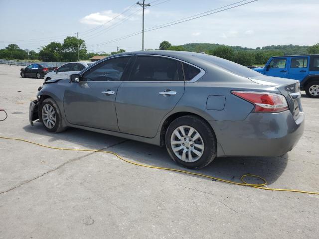 Vin: 1n4al3ap8fc228611, lot: 57158605, nissan altima 2.5 20152