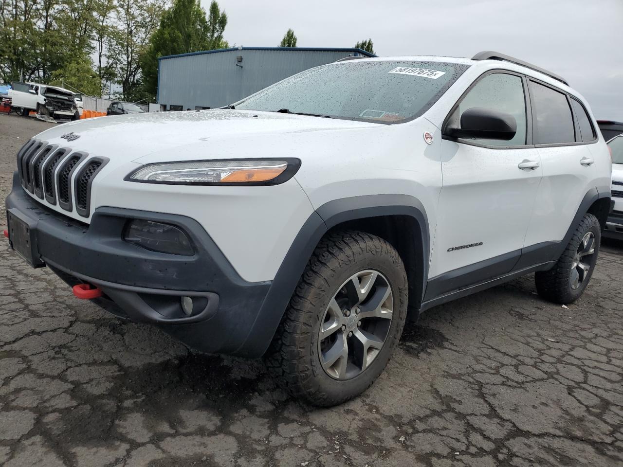 JEEP CHEROKEE TRAILHAWK