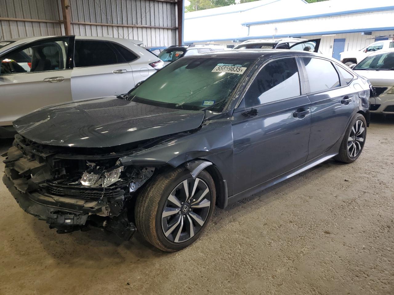 HONDA CIVIC EX