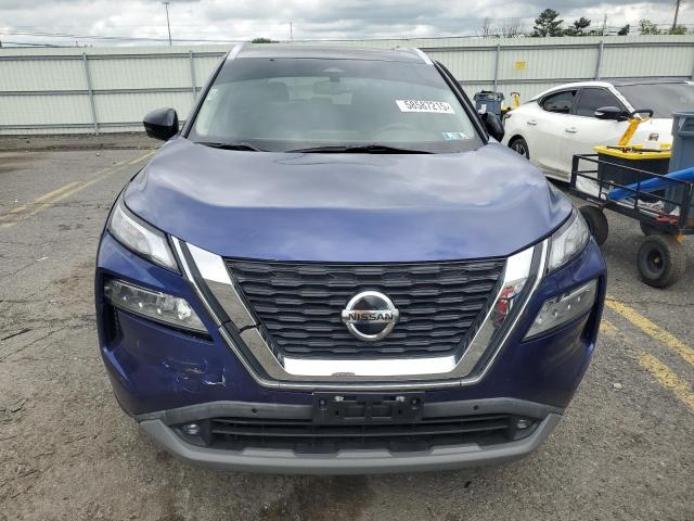 2021 NISSAN ROGUE SL - JN8AT3CB4MW234028