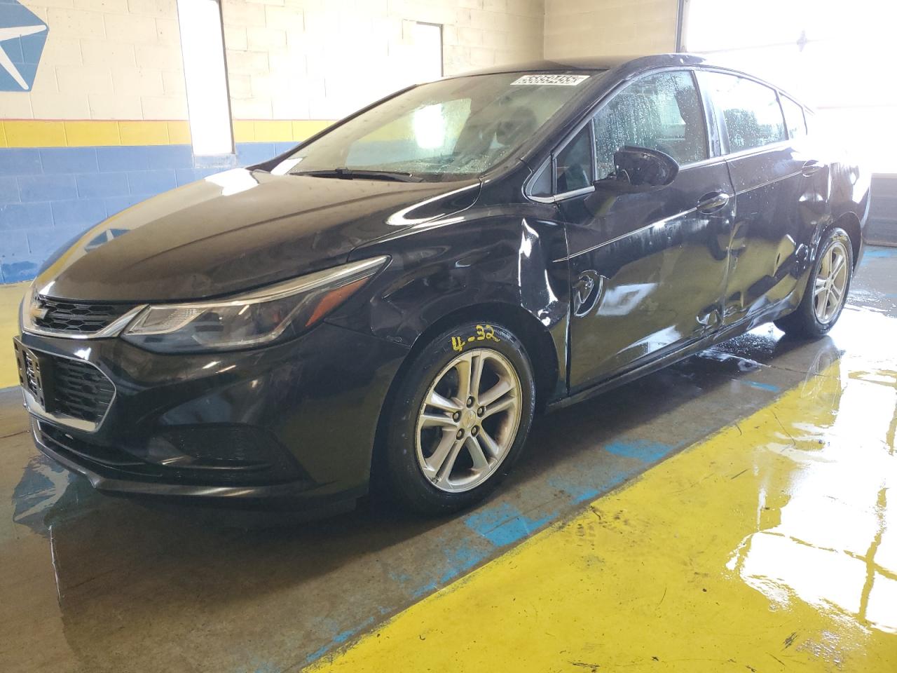 CHEVROLET CRUZE LT