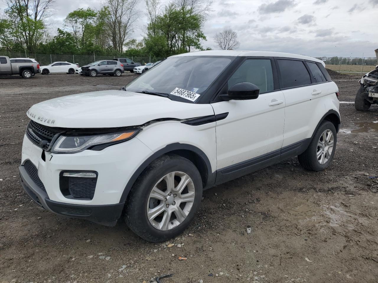 LAND ROVER RANGE ROVER SE