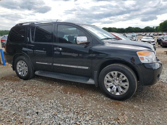 Vin: 5n1ba0nfxfn617013, lot: 55647185, nissan armada platinum 20154