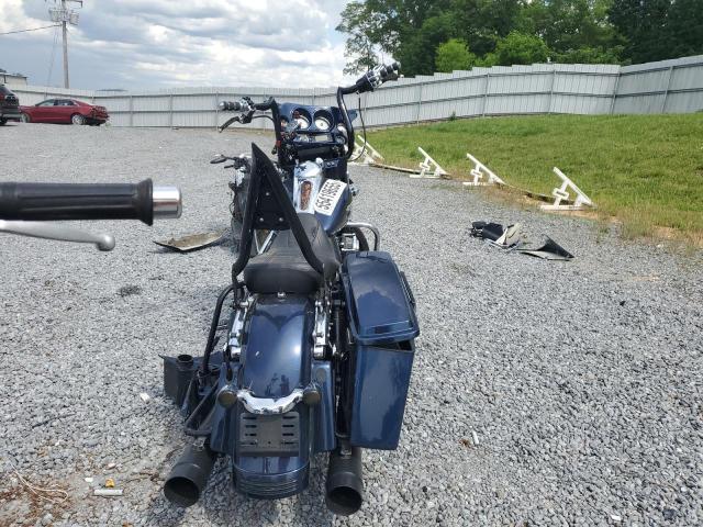 2012 HARLEY-DAVIDSON FLHX STREE 1HD1KBM15CB695094
