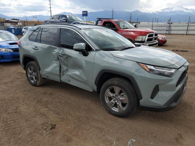 Vin: 2t3w1rfv1pw295355, lot: 56535595, toyota rav4 xle 20234